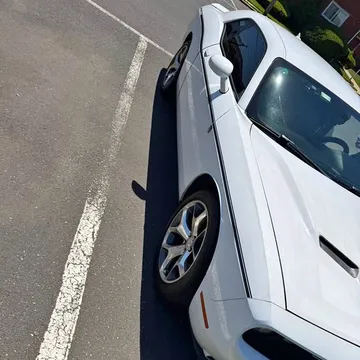2015 Dodge Challenger