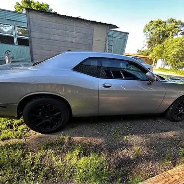 2015 Dodge Challenger