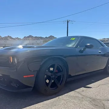 2015 Dodge Challenger