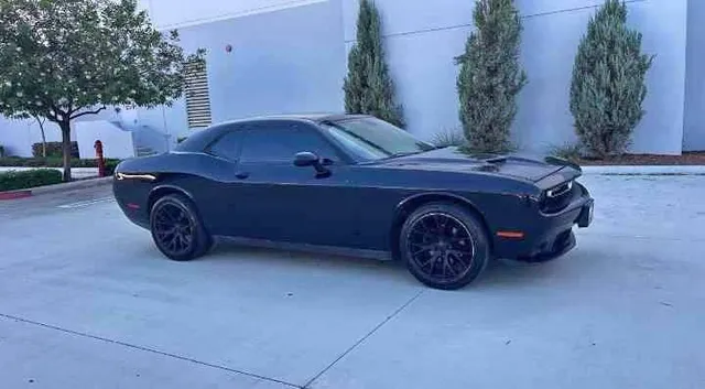 2015 Dodge Challenger Coupe 2D