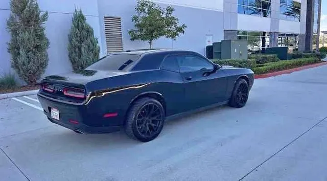 2015 Dodge Challenger Coupe 2D