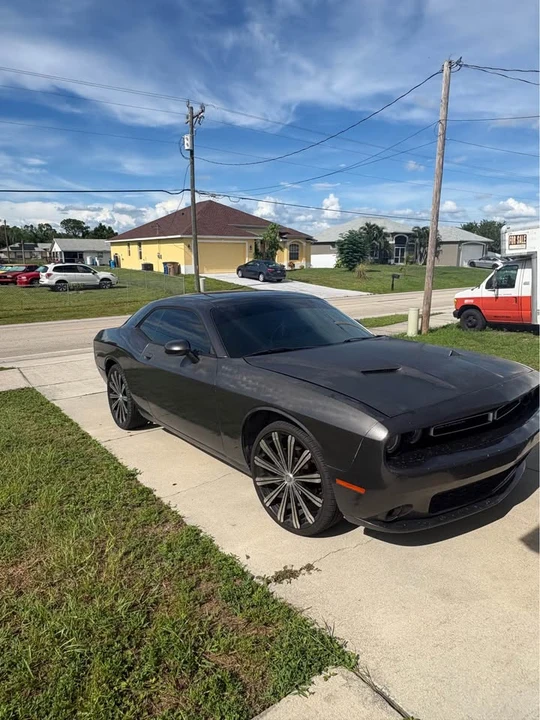 2015 Dodge Challenger 3rd Gen - Image 7 of 7