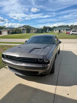 2015 Dodge Challenger Coupe 2D