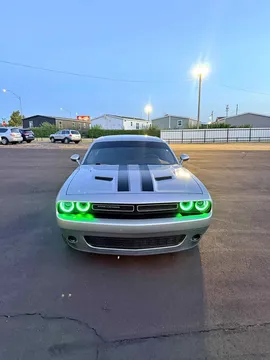 2015 Dodge Challenger Coupe 2D