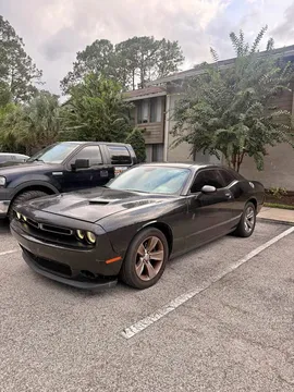 2015 Dodge Challenger Coupe 2D