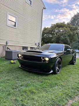2015 Dodge Challenger Coupe 2D