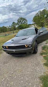 2015 Dodge Challenger Coupe 2D