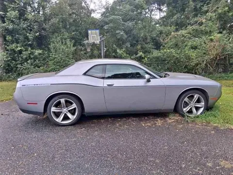 2015 Dodge Challenger Coupe 2D