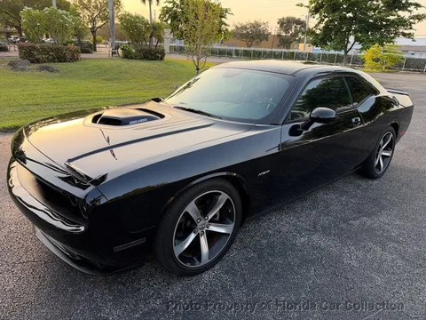 2015 Dodge Challenger R/T Plus Shaker