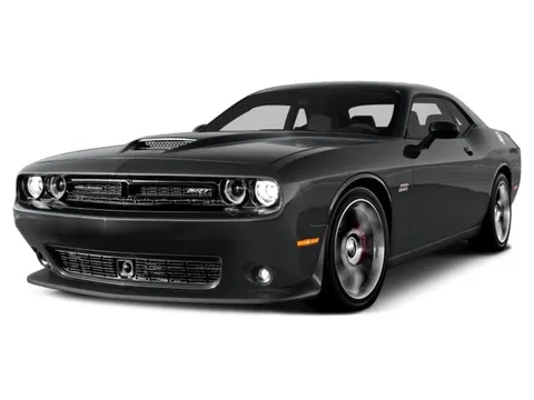 2015 Dodge Challenger SRT 392 Coupe