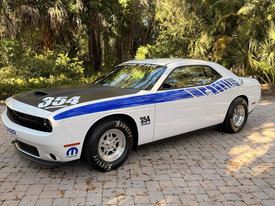 2015 Dodge Challenger 3rd Gen - Image 6 of 31