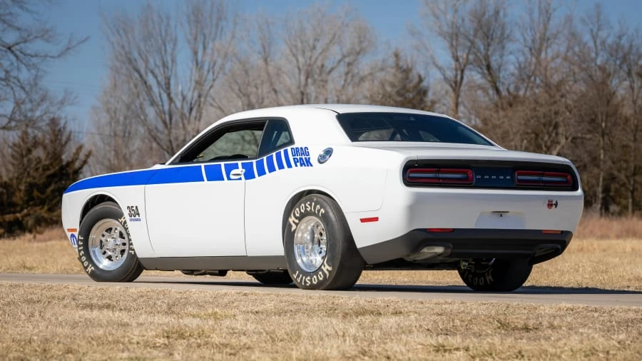 2015 Dodge Challenger 3rd Gen - Image 3 of 15