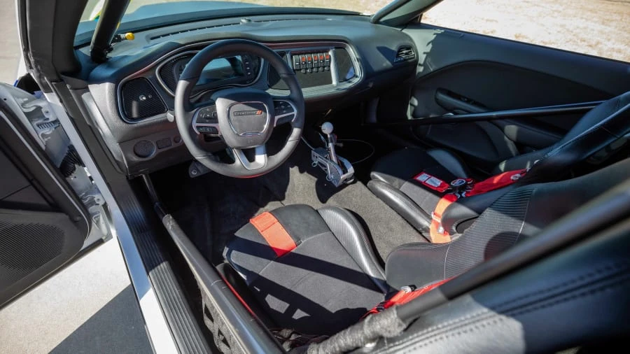 2015 Dodge Challenger 3rd Gen - Image 4 of 15