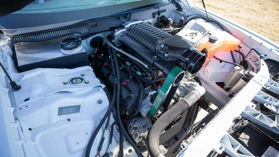 2015 Dodge Challenger 3rd Gen - Image 7 of 15