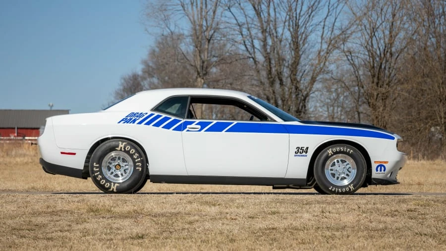 2015 Dodge Challenger 3rd Gen - Image 8 of 15