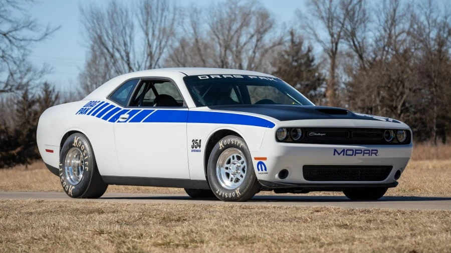 2015 Dodge Challenger 3rd Gen - Image 12 of 15