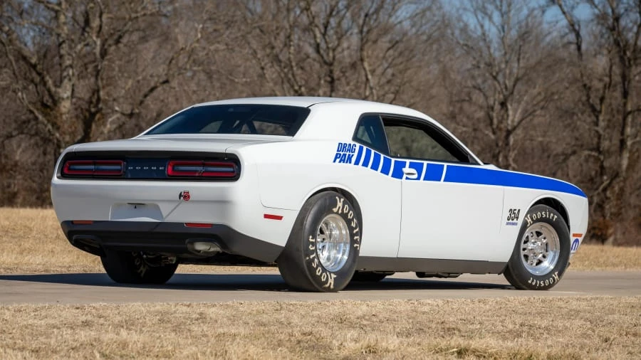 2015 Dodge Challenger 3rd Gen - Image 13 of 15