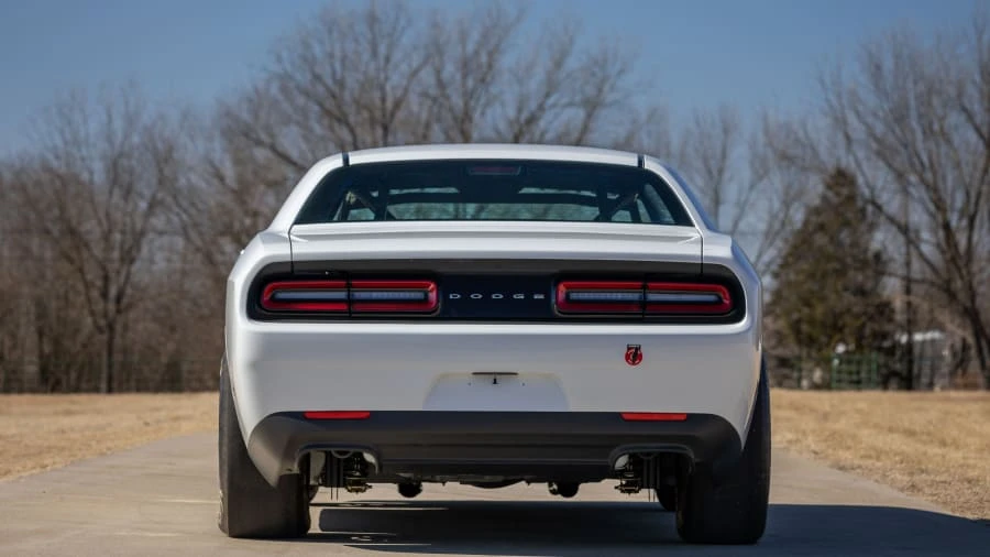 2015 Dodge Challenger 3rd Gen - Image 15 of 15