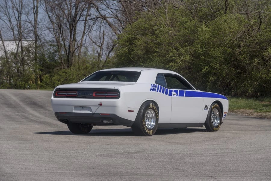 2015 Dodge Challenger 3rd Gen - Image 3 of 31