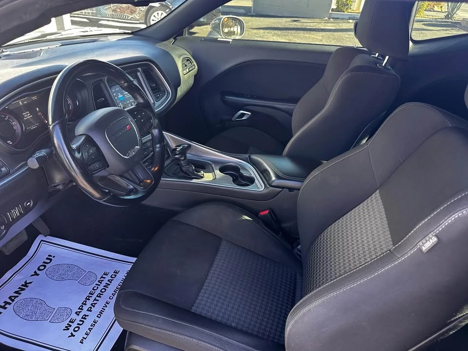 2015 Dodge Challenger - Image 8 of 15