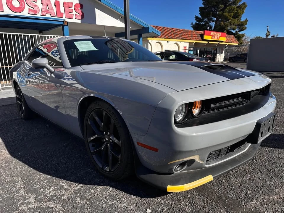 2015 Dodge Challenger - Image 3 of 15