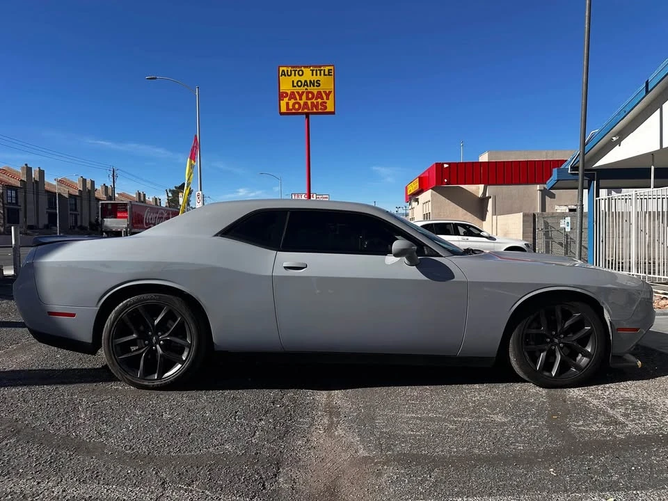 2015 Dodge Challenger - Image 7 of 15