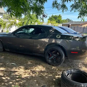 2015 Dodge Challenger GT
