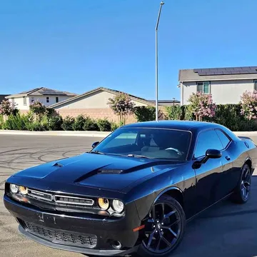 2015 Dodge Challenger GT