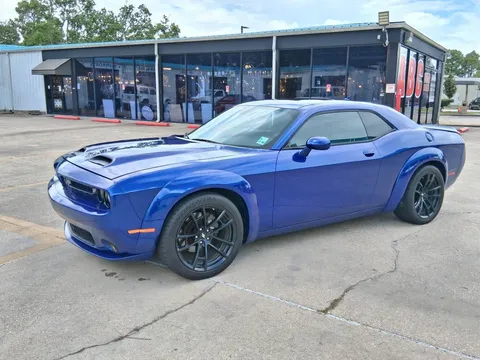 2015 Dodge Challenger GT