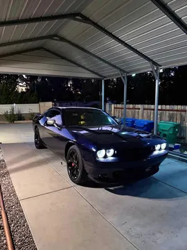 2015 Dodge Challenger GT Coupe 2D