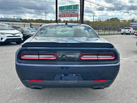 2015 Dodge Challenger GT Coupe 2D