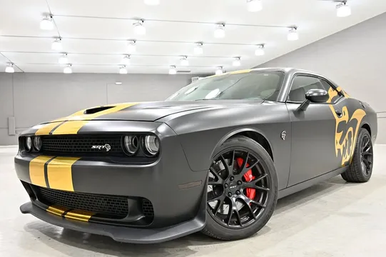 2015 Dodge Challenger Hellcat