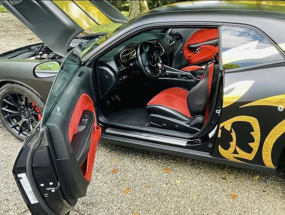 2015 Dodge Challenger SRT Hellcat 3rd Gen - Image 7 of 8