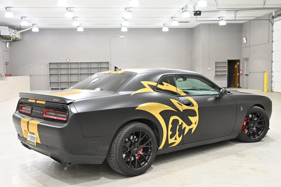 2015 Dodge Challenger SRT Hellcat 3rd Gen - Image 2 of 8