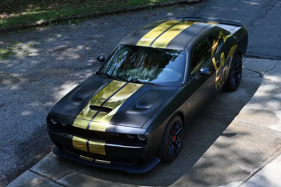 2015 Dodge Challenger SRT Hellcat 3rd Gen - Image 4 of 8