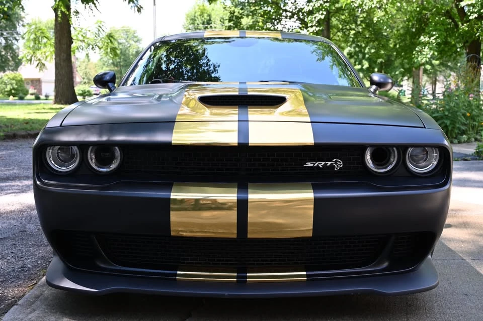 2015 Dodge Challenger SRT Hellcat 3rd Gen - Image 3 of 8