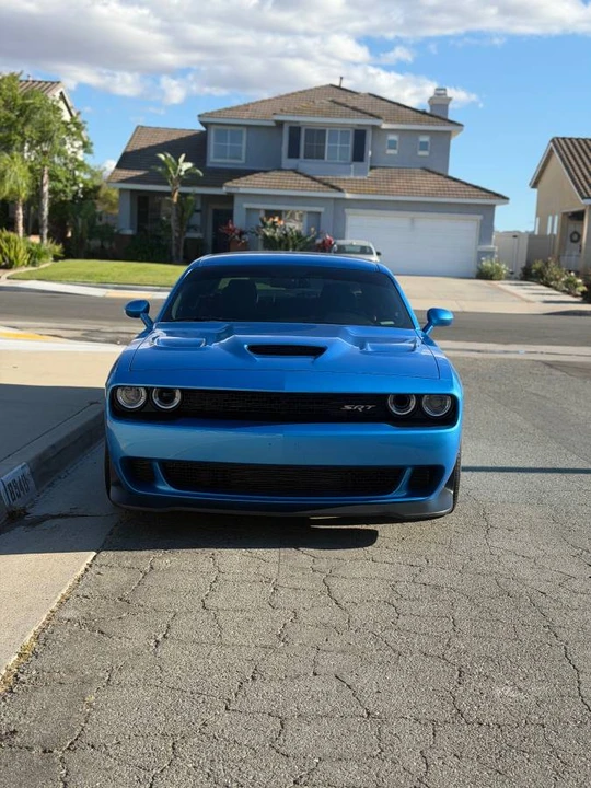 2015 Dodge Challenger SRT Hellcat 3rd Gen - Image 2 of 5