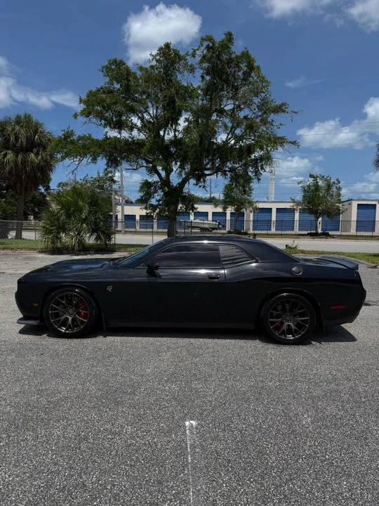 2015 Dodge Challenger SRT Hellcat 3rd Gen - Image 3 of 20