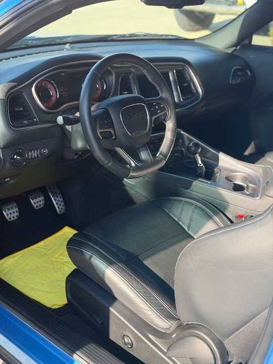 2015 Dodge Challenger SRT Hellcat 3rd Gen - Image 4 of 5