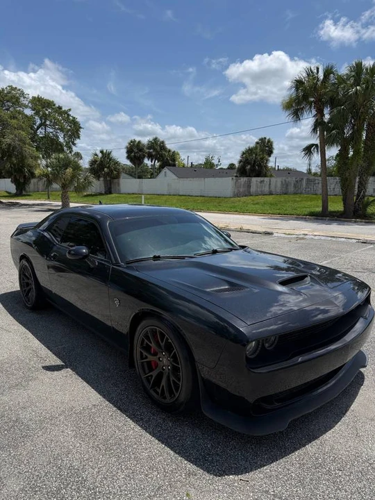 2015 Dodge Challenger SRT Hellcat 3rd Gen - Image 2 of 20