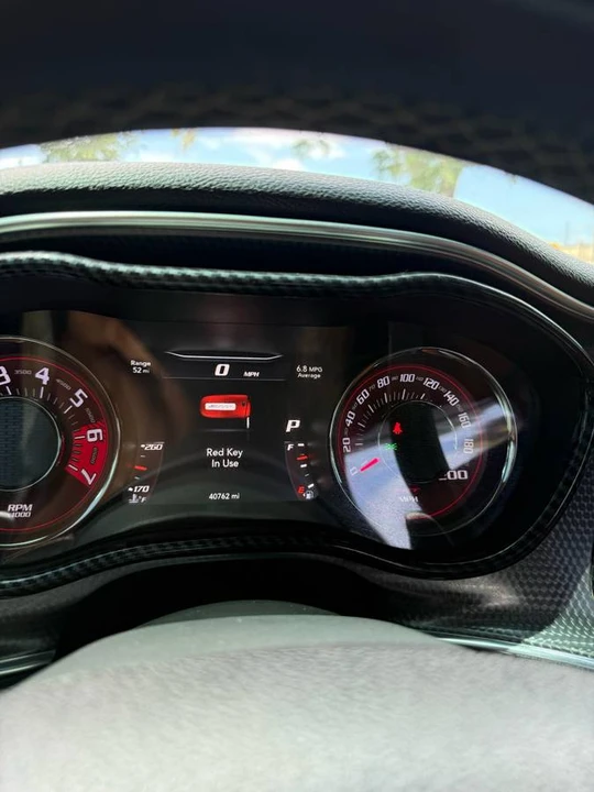 2015 Dodge Challenger SRT Hellcat 3rd Gen - Image 20 of 20
