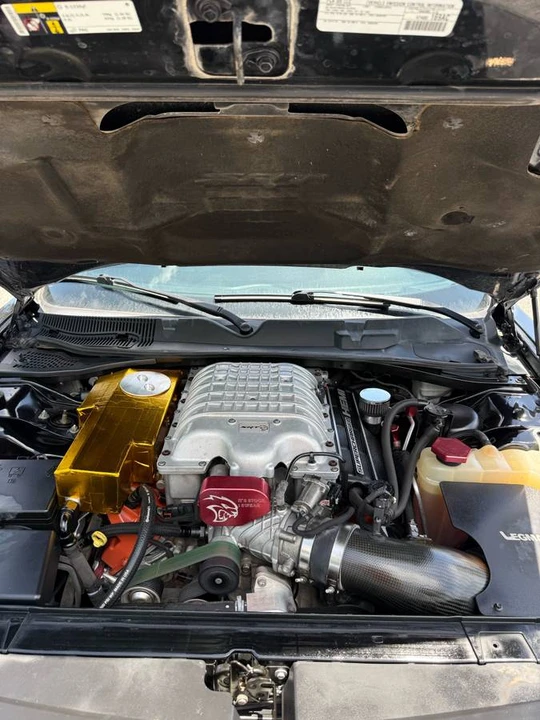 2015 Dodge Challenger SRT Hellcat 3rd Gen - Image 17 of 20