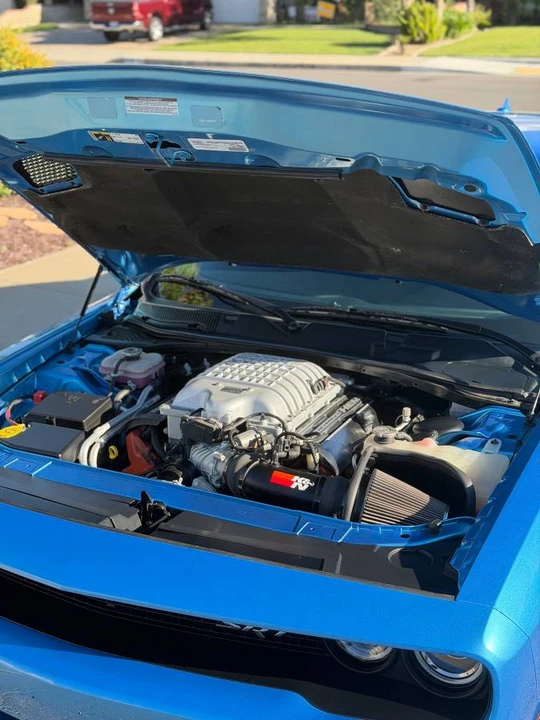 2015 Dodge Challenger SRT Hellcat 3rd Gen - Image 5 of 5