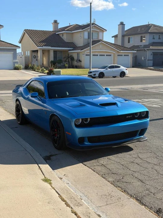 2015 Dodge Challenger SRT Hellcat 3rd Gen - Image 3 of 5