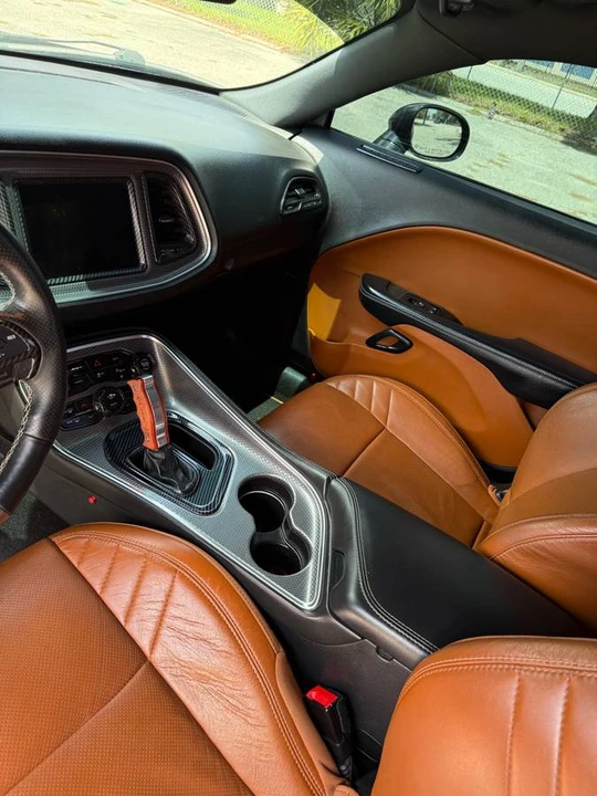 2015 Dodge Challenger SRT Hellcat 3rd Gen - Image 12 of 20