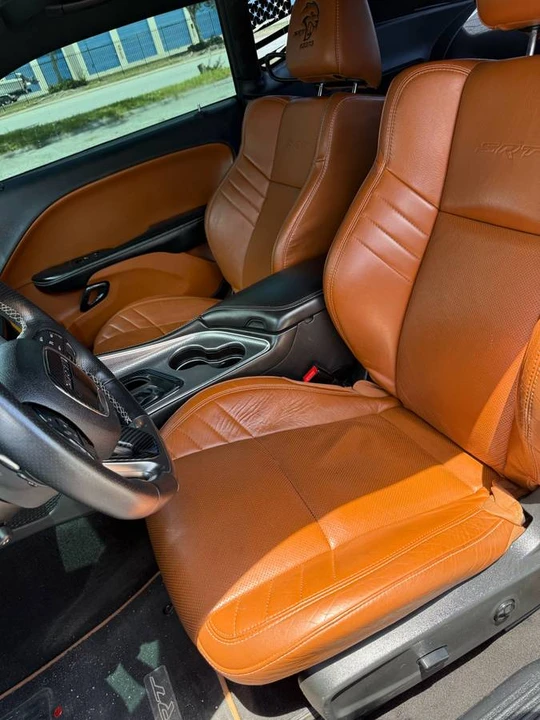 2015 Dodge Challenger SRT Hellcat 3rd Gen - Image 11 of 20