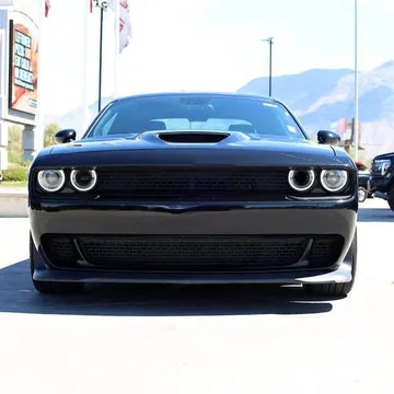 2015 Dodge Challenger Hellcat