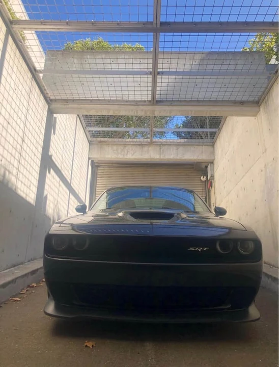 2015 Dodge Challenger SRT Hellcat 3rd Gen - Image 2 of 11