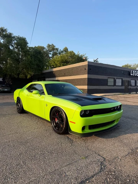 2015 Dodge Challenger SRT Hellcat 3rd Gen - Image 3 of 8
