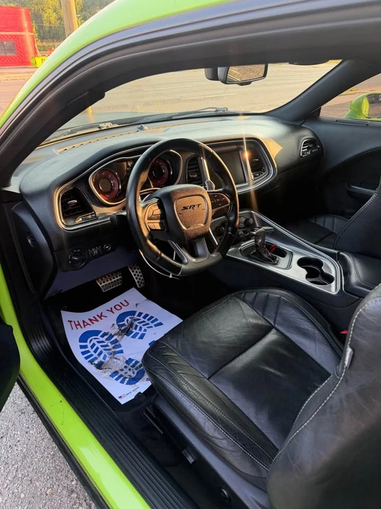2015 Dodge Challenger SRT Hellcat 3rd Gen - Image 6 of 8
